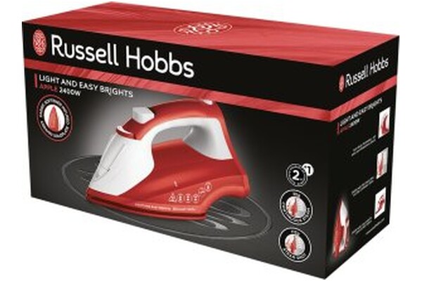 Żelazko RUSSELL HOBBS 26481-56 Light & Easy 2400W