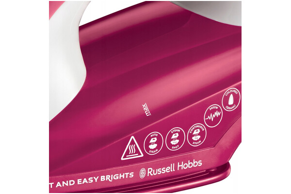 Żelazko RUSSELL HOBBS 26480-56 Light & Easy 2400W