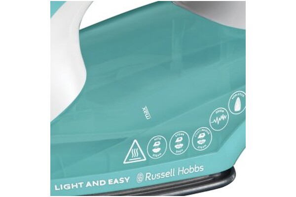 Żelazko RUSSELL HOBBS 26470-56 Light & Easy 2400W