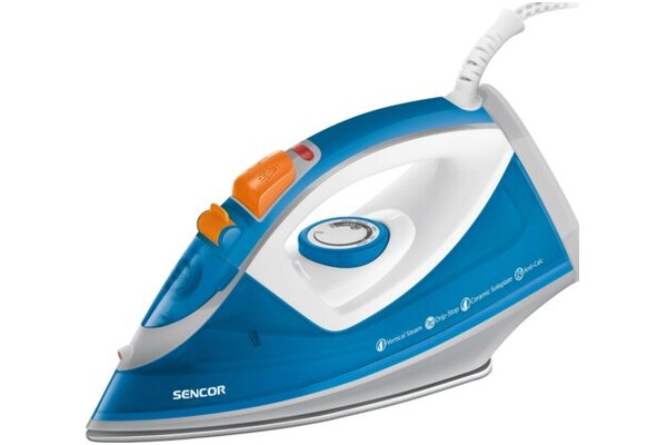 Żelazko SENCOR SSI7710BL 2400W