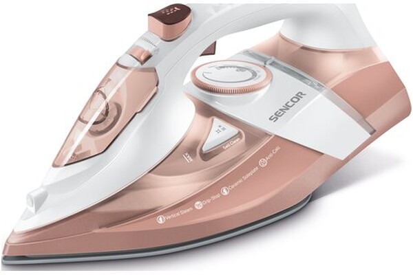 Żelazko SENCOR SSI8300RS 3200W