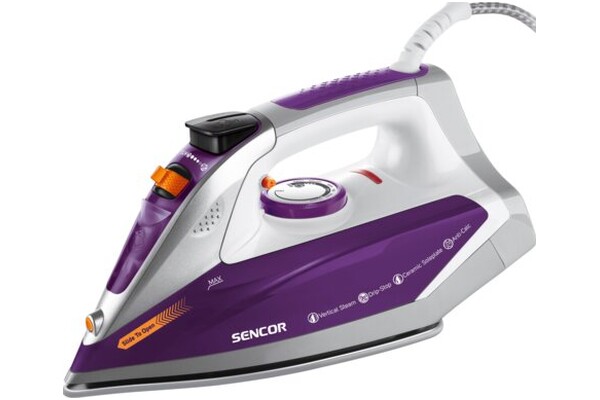 Żelazko SENCOR SSI8710VT 2400W