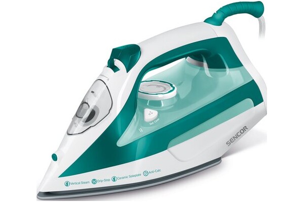 Żelazko SENCOR SSI6100GR 2600W