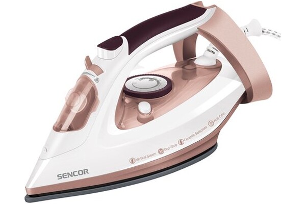 Żelazko SENCOR SSI3520RS 3100W