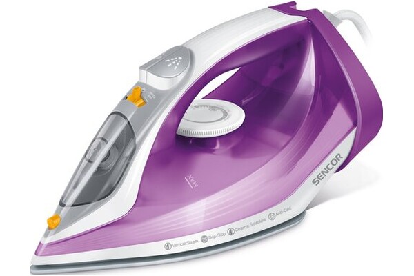 Żelazko SENCOR SSI5800VT 2400W