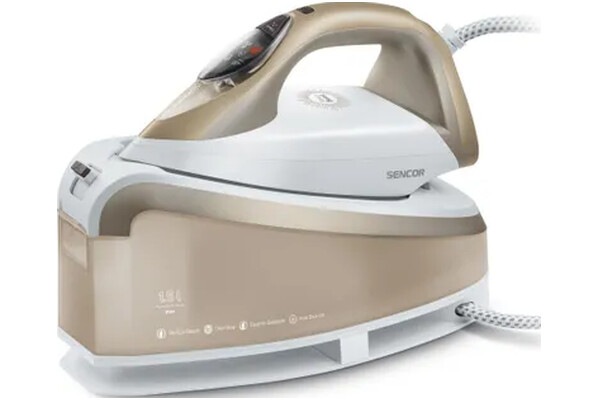 Stacja parowa SENCOR SSI0810VT 2400W