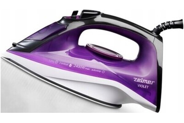 Żelazko ZELMER ZIR1515 2400W