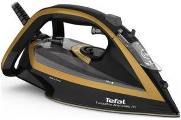 Żelazko Tefal FV5696E1 Turbo Pro_Durilium AirGlide 3000W