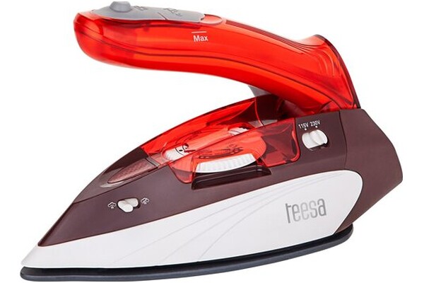 Żelazko Teesa Slide Travel 1100 1100W