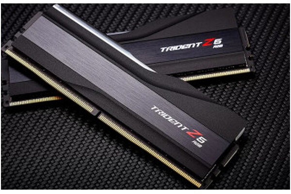 Pamięć RAM G.Skill Trident Z5 RGB 64GB DDR5 6000MHz Z radiatorem 36CL