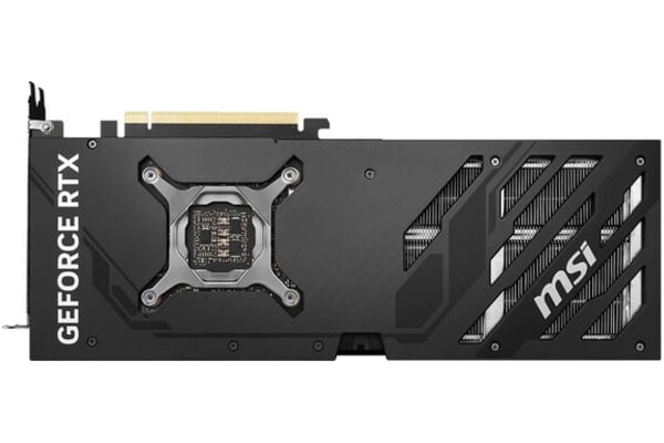 Karta graficzna MSI RTX 4070 E1 Ventus 3X OC 12GB GDDR6