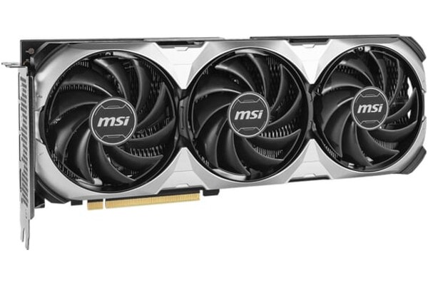 Karta graficzna MSI RTX 4070 E1 Ventus 3X OC 12GB GDDR6