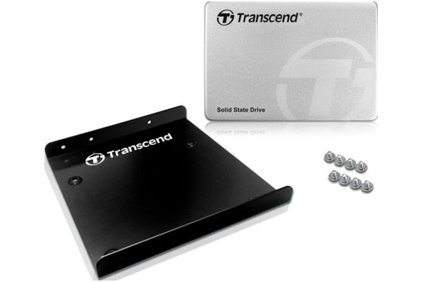 Dysk wewnętrzny Transcend TS1TSSD370S 370S SSD SATA (2.5") 1TB