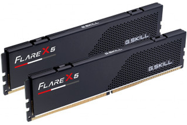 Pamięć RAM G.Skill FLARE X5 AMD 32GB DDR5 6000MHz Z radiatorem 36CL