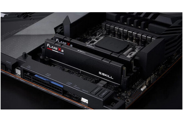 Pamięć RAM G.Skill FLARE X5 AMD 32GB DDR5 6000MHz Z radiatorem 36CL