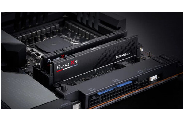 Pamięć RAM G.Skill FLARE X5 AMD 32GB DDR5 6000MHz Z radiatorem 36CL