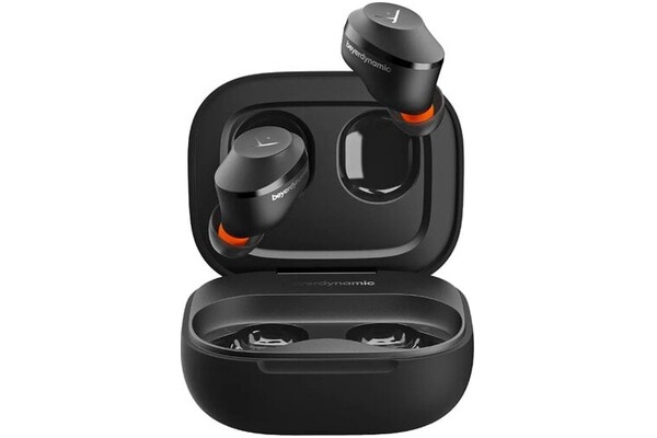 Słuchawki beyerdynamic Amiron Anc Dokanałowe Bezprzewodowe czarny