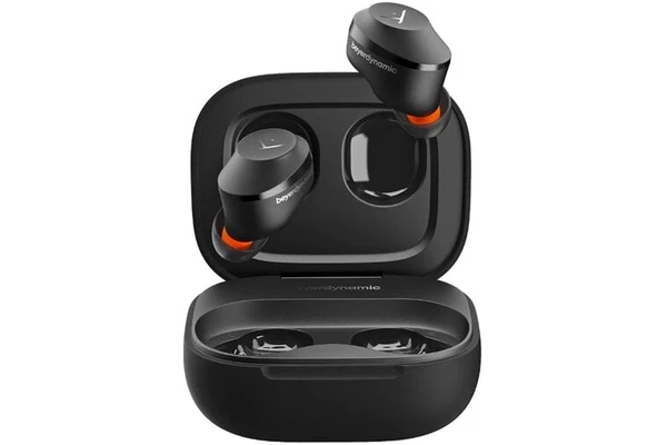 Słuchawki beyerdynamic Amiron Anc Dokanałowe Bezprzewodowe czarny