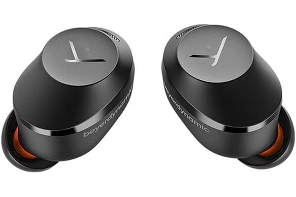 Słuchawki beyerdynamic Amiron Anc Dokanałowe Bezprzewodowe czarny