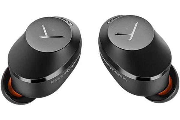 Słuchawki beyerdynamic Amiron Anc Dokanałowe Bezprzewodowe czarny