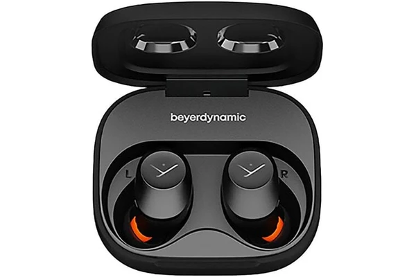 Słuchawki beyerdynamic Amiron Anc Dokanałowe Bezprzewodowe czarny