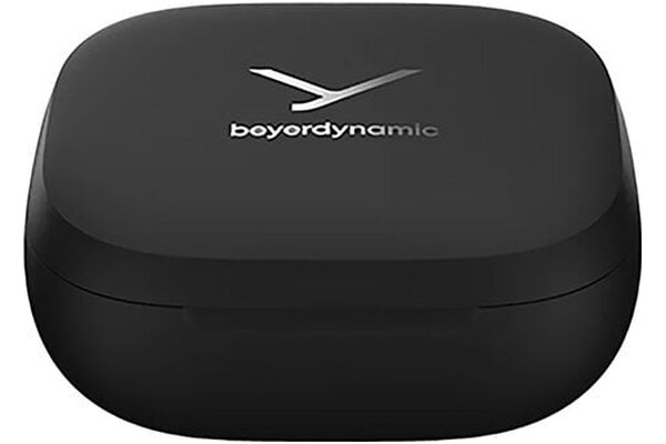 Słuchawki beyerdynamic Amiron Anc Dokanałowe Bezprzewodowe czarny