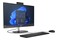 HP 5-7520u AMD Ryzen 5 16GB DDR5 AMD Radeon 610M 500GB SSD Windows 11 Professional
