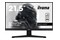Monitor 21.5" IIYAMA G2245HSU-B2 czarny