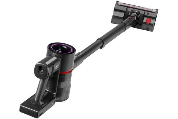 Odkurzacz Concept VP6250 pionowy z pojemnikiem czarny