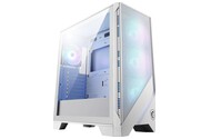 Obudowa PC MSI 320R MAG Forge 320R Midi Tower biały
