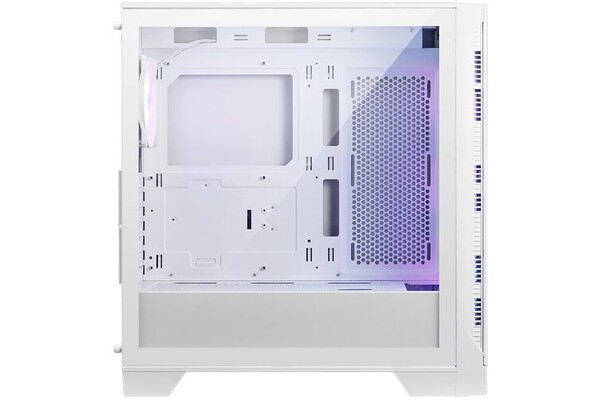 Obudowa PC MSI 320R MAG Forge 320R Midi Tower biały