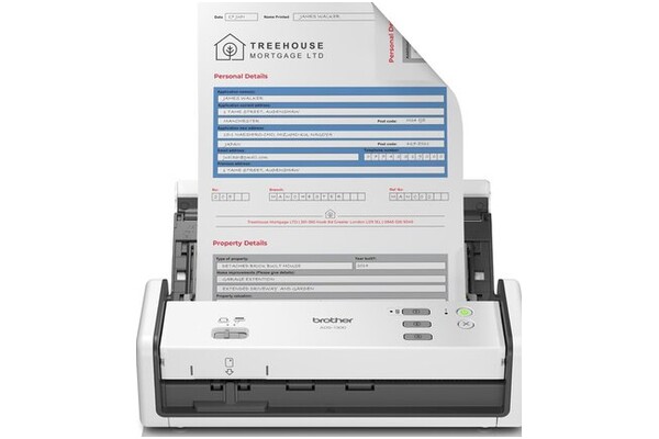 skaner BROTHER ADS1300