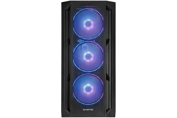 Obudowa PC Chieftec GA-01B-L-OP Midi Tower czarny
