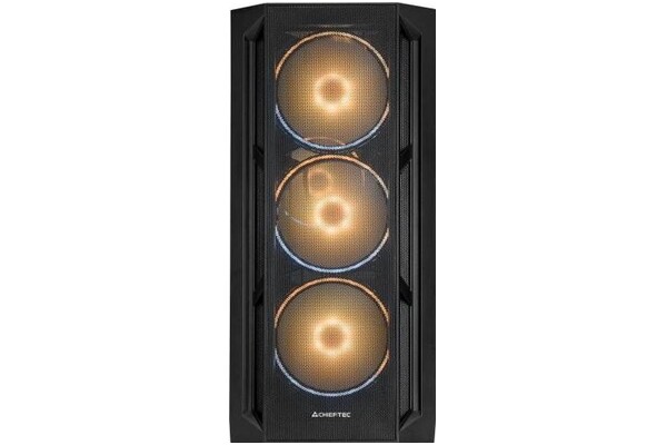 Obudowa PC Chieftec GA-01B-L-OP Midi Tower czarny