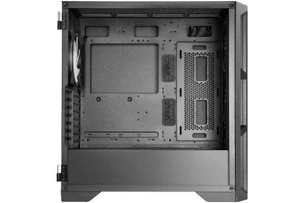 Obudowa PC Chieftec GA-01B-L-OP Midi Tower czarny