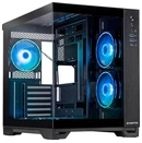 Obudowa PC Chieftec GM-30B-TG-OP Midi Tower czarny