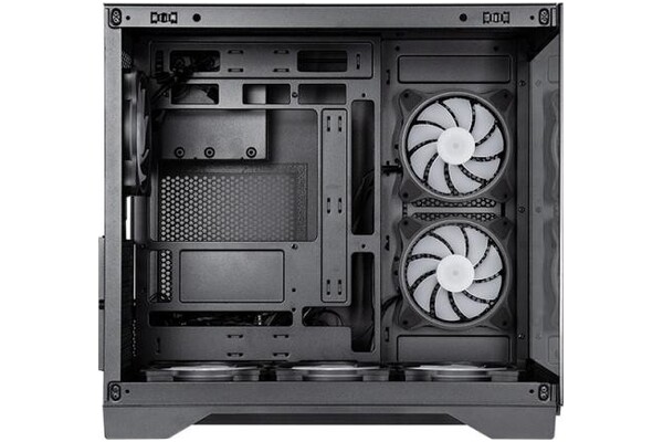 Obudowa PC Chieftec GM-30B-TG-OP Midi Tower czarny