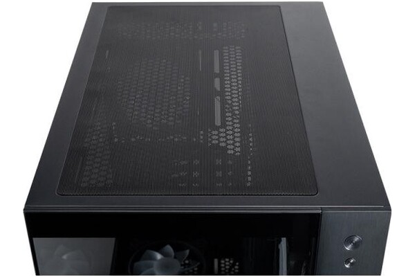 Obudowa PC Chieftec GM-30B-TG-OP Midi Tower czarny