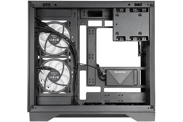 Obudowa PC Chieftec GM-30B-TG-OP Midi Tower czarny