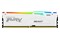 Pamięć RAM Kingston Fury Beast RGB 32GB DDR5 6000MHz Z radiatorem 1.4V 30CL