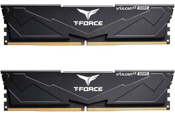 Pamięć RAM TeamGroup Vulcan Alfa T-Force 32GB DDR5 6000MHz Z radiatorem 1.25V 38CL