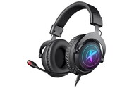 Słuchawki DEFENDER Pro 64420 Nauszne Przewodowe czarny