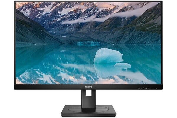 Monitor 21.5" Philips S-Line 222S9JML/00 czarny