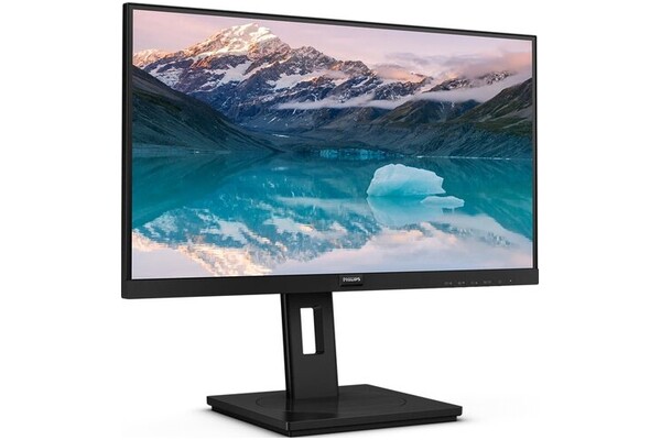 Monitor 21.5" Philips S-Line 222S9JML/00 czarny