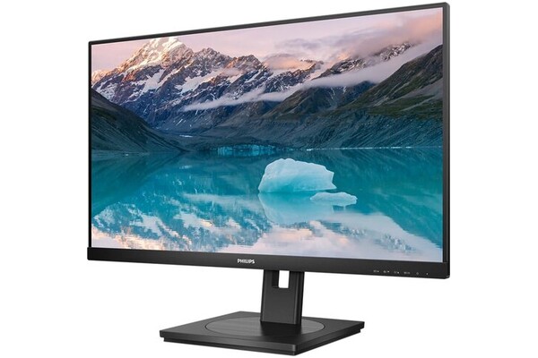 Monitor 21.5" Philips S-Line 222S9JML/00 czarny