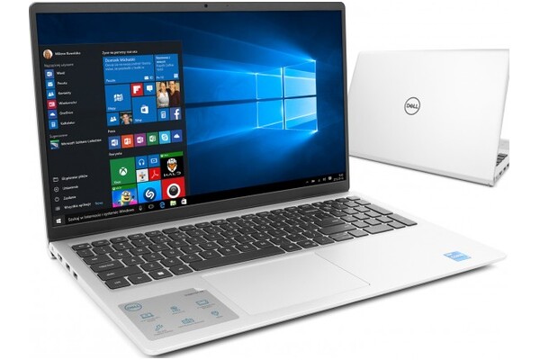 Laptop DELL Inspiron 3520 15.6" Intel Core i7 1255U INTEL Iris Xe 32GB 2048GB SSD Windows 11 Home