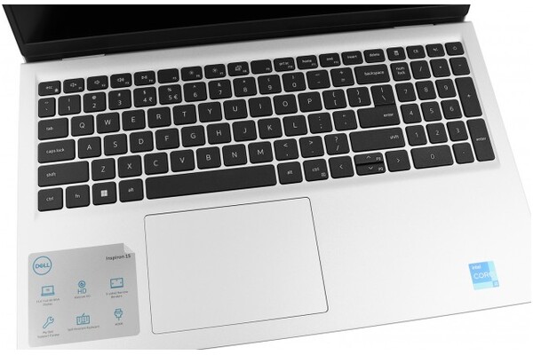 Laptop DELL Inspiron 3520 15.6" Intel Core i7 1255U INTEL Iris Xe 32GB 2048GB SSD Windows 11 Home