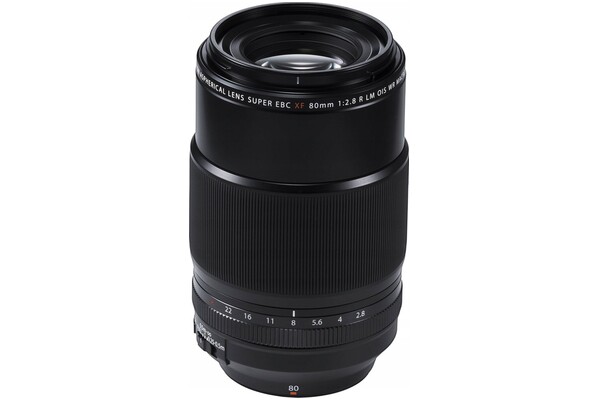 Obiektyw Fujifilm XF80mm R LM OIS WR Macro