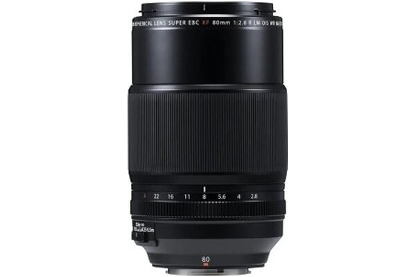 Obiektyw Fujifilm XF80mm R LM OIS WR Macro