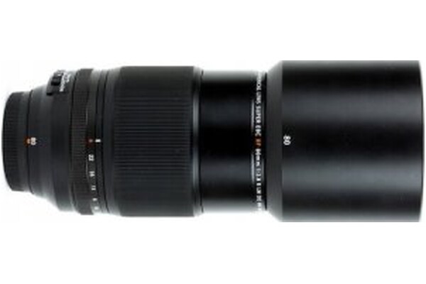 Obiektyw Fujifilm XF80mm R LM OIS WR Macro